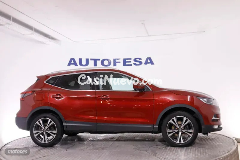 Nissan Qashqai - foto 7
