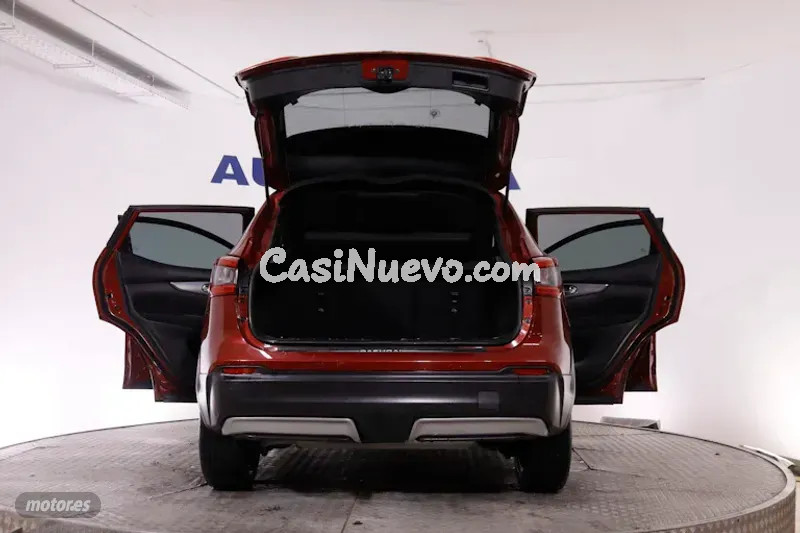 Nissan Qashqai - foto 8