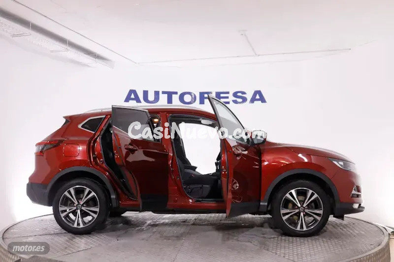 Nissan Qashqai - foto 9