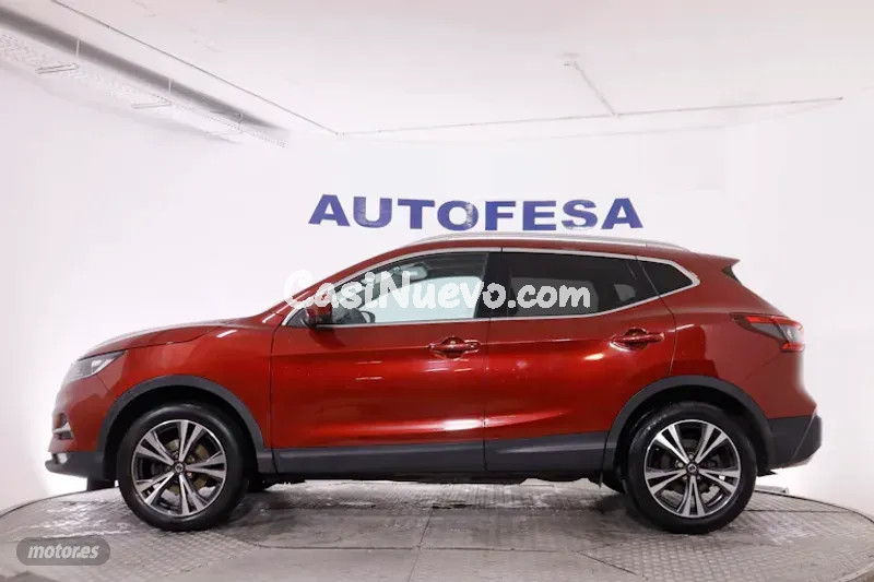 Nissan Qashqai - foto 10