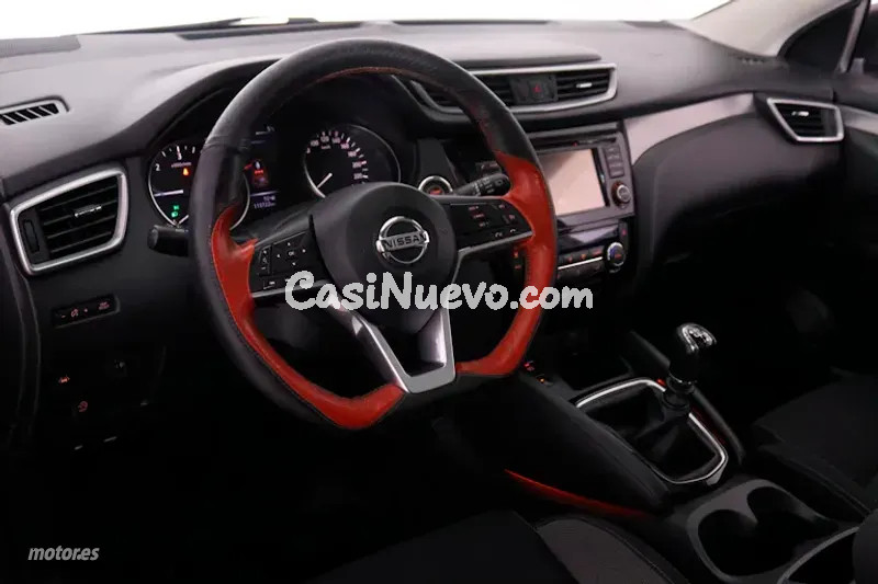 Nissan Qashqai - foto 12