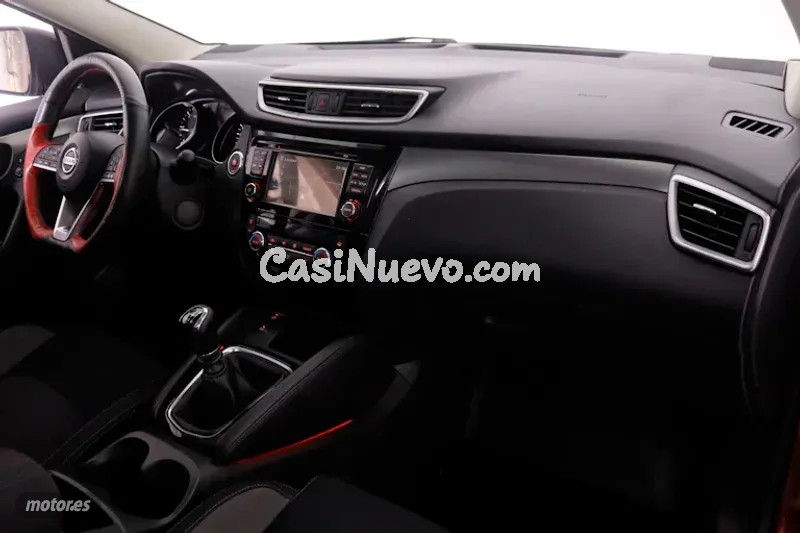 Nissan Qashqai - foto 13