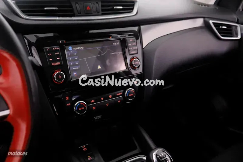 Nissan Qashqai - foto 15