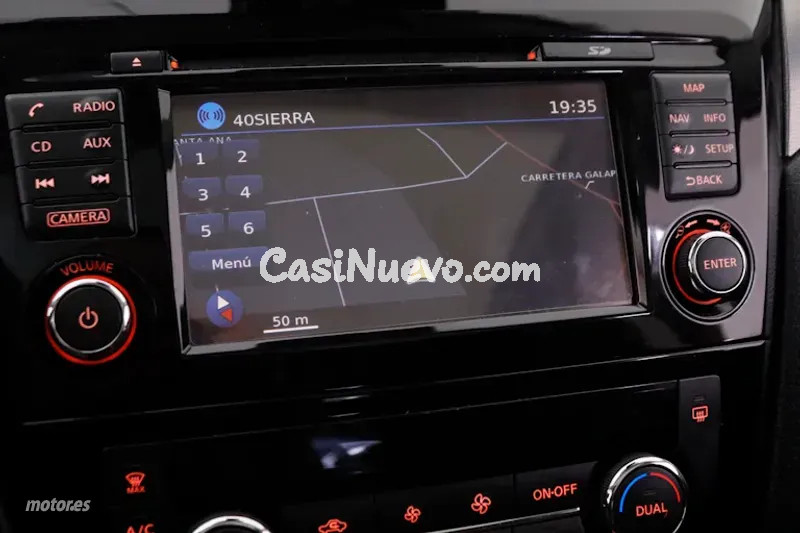 Nissan Qashqai - foto 17