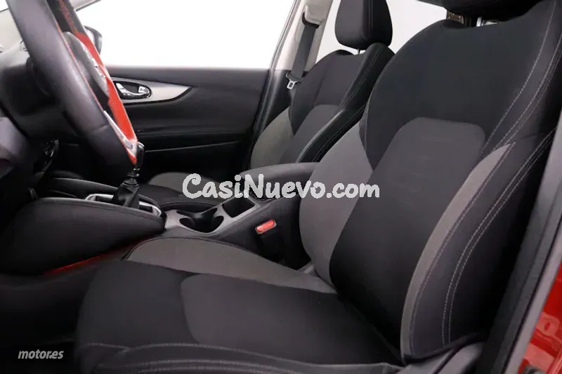 Nissan Qashqai - foto 19