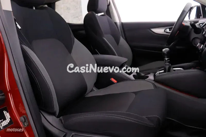 Nissan Qashqai - foto 20