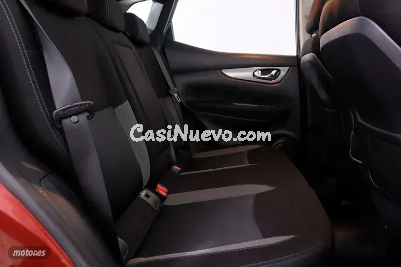 Nissan Qashqai - foto 21