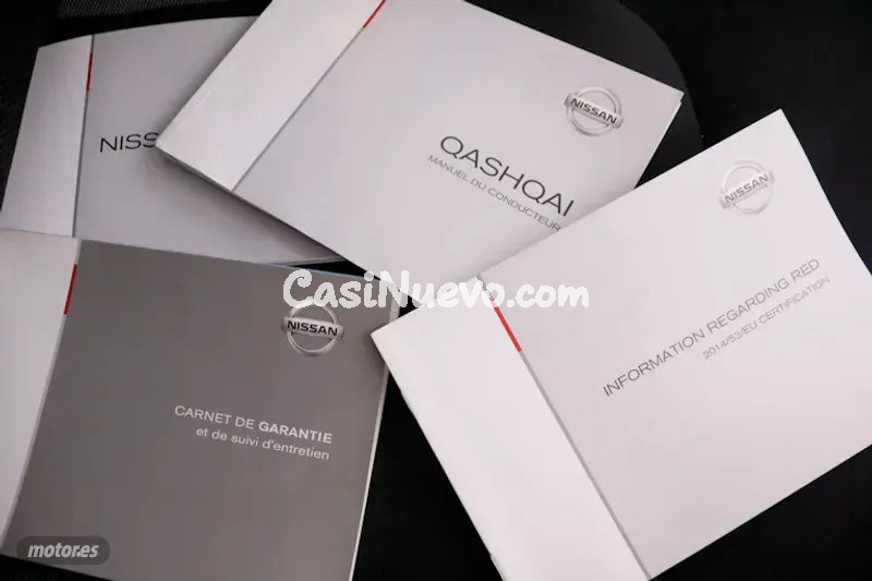 Nissan Qashqai - foto 22