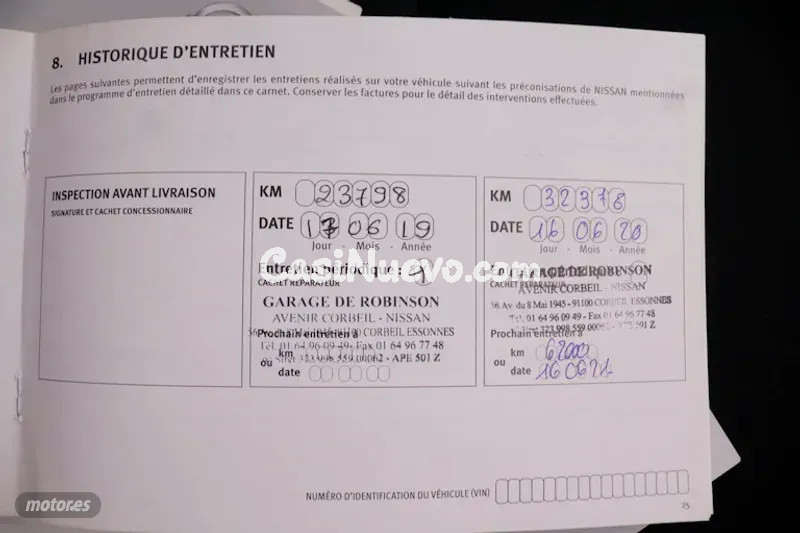 Nissan Qashqai - foto 23