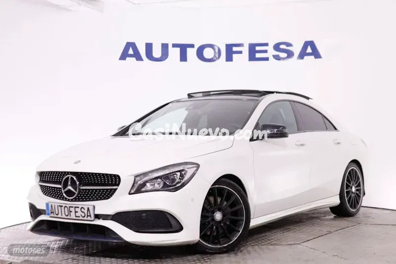 Mercedes Clase CLA