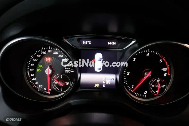 Mercedes Clase CLA - foto 15