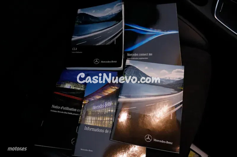 Mercedes Clase CLA - foto 27