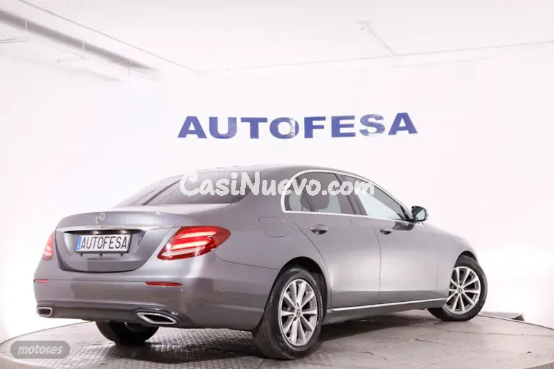 Mercedes Clase E - foto 3