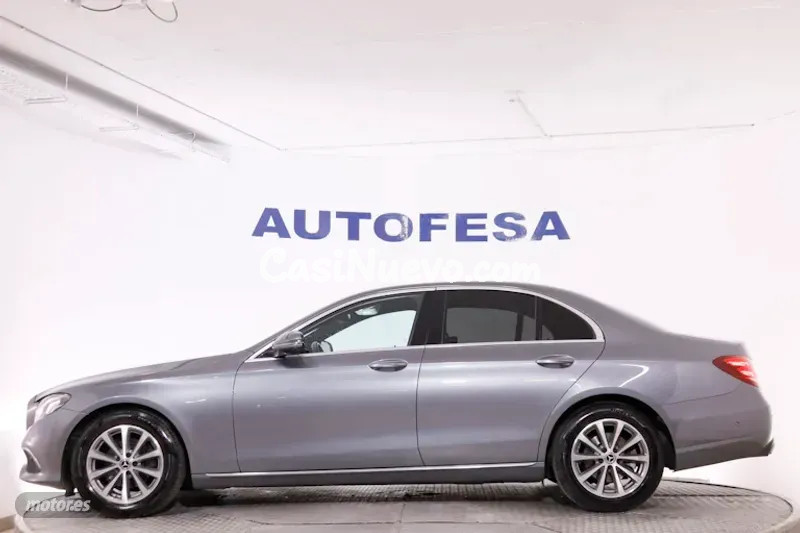 Mercedes Clase E - foto 4