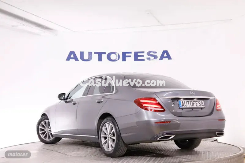 Mercedes Clase E - foto 5