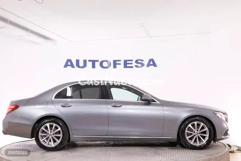 Mercedes Clase E - foto 7