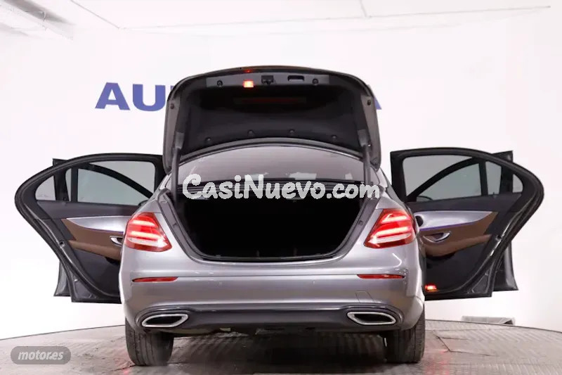 Mercedes Clase E - foto 8