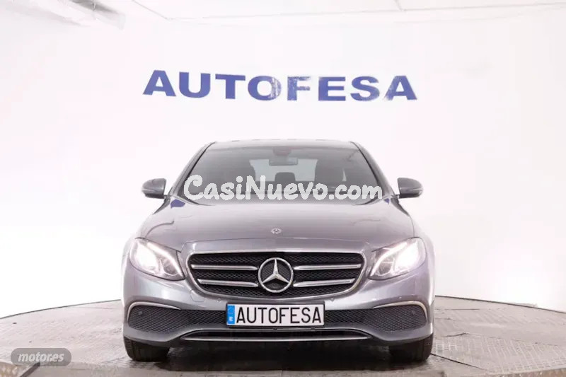 Mercedes Clase E - foto 9