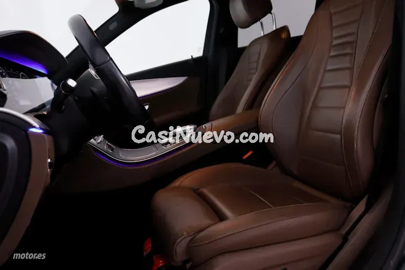 Mercedes Clase E - foto 11