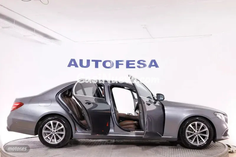 Mercedes Clase E - foto 10