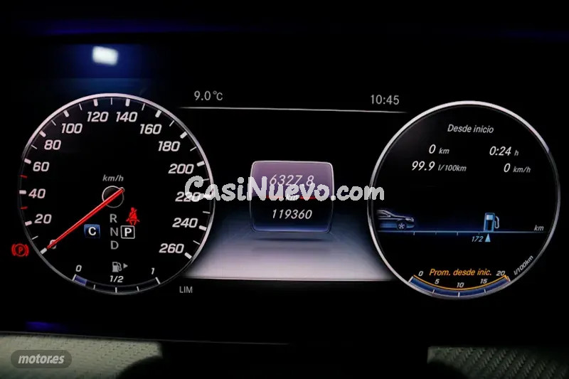 Mercedes Clase E - foto 12