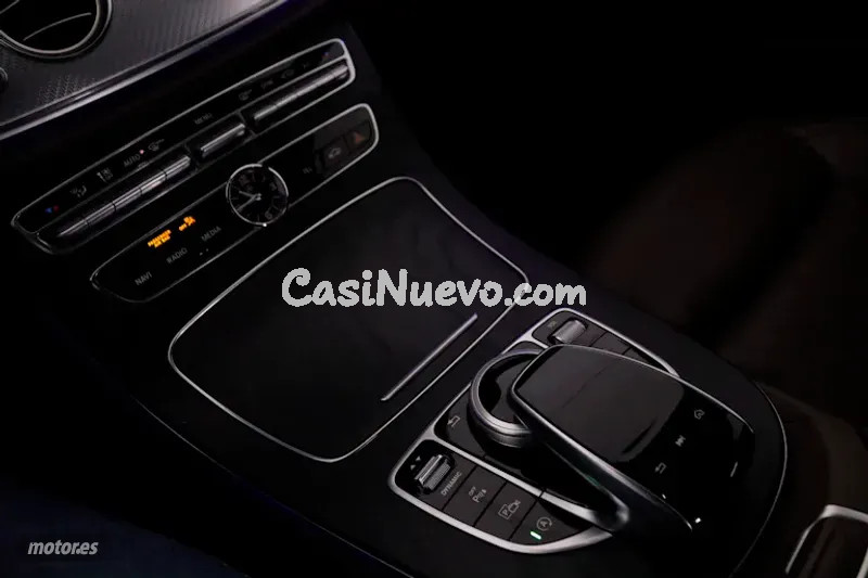 Mercedes Clase E - foto 13