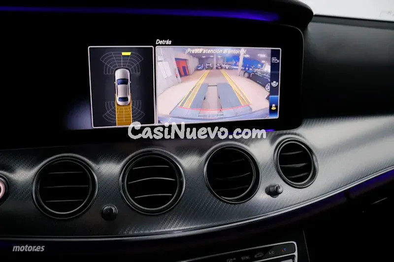 Mercedes Clase E - foto 16