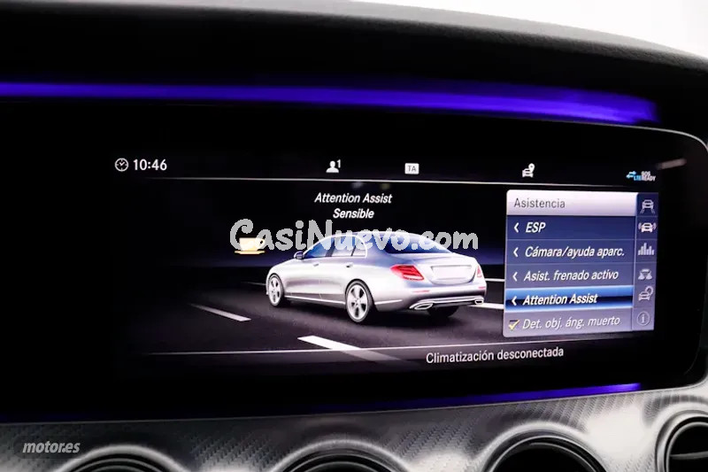 Mercedes Clase E - foto 21