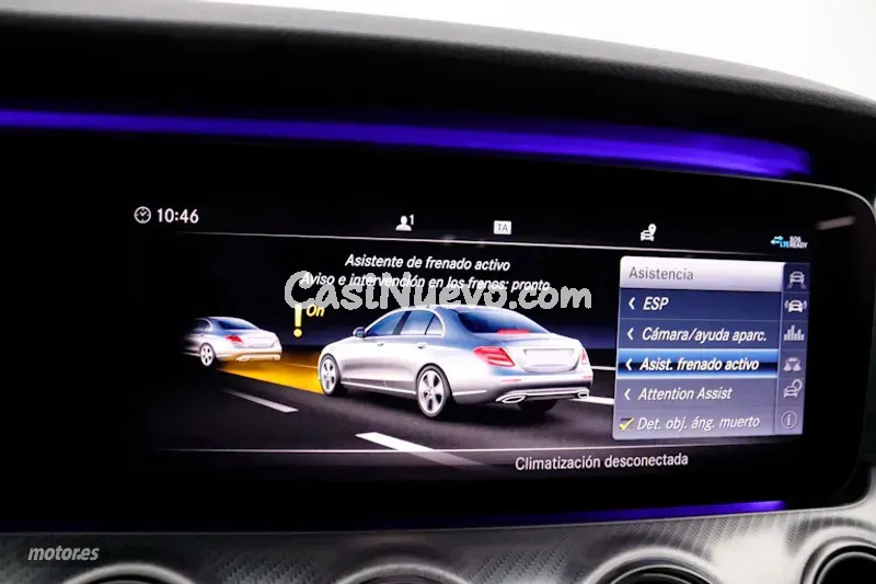 Mercedes Clase E - foto 22