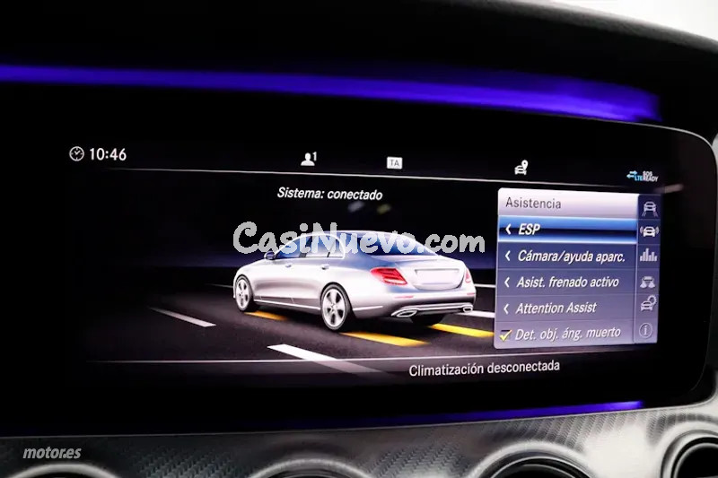 Mercedes Clase E - foto 26