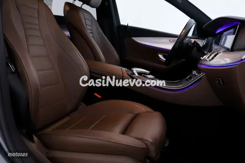 Mercedes Clase E - foto 28