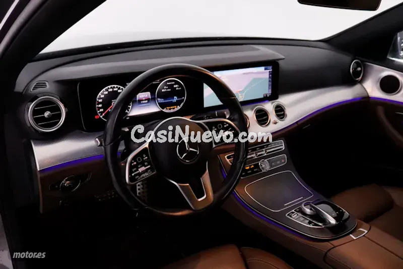 Mercedes Clase E - foto 29