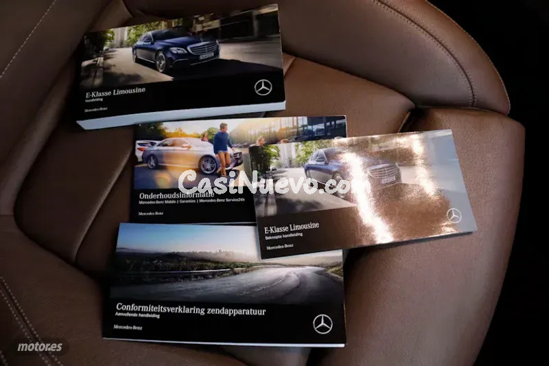Mercedes Clase E - foto 30