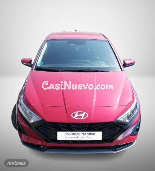 Hyundai i20 - foto 4