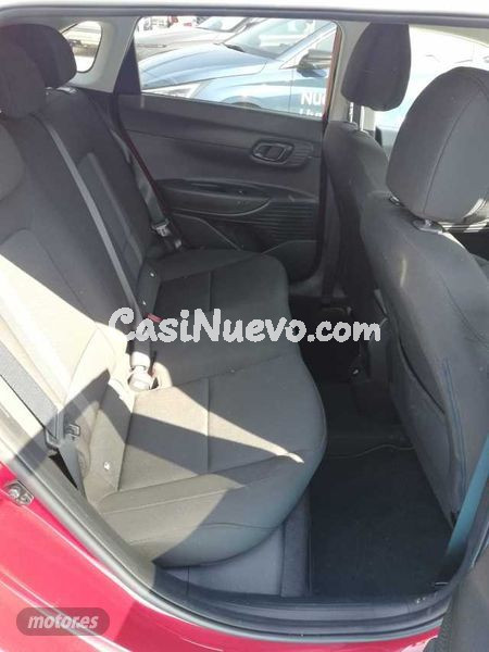 Hyundai i20 - foto 8