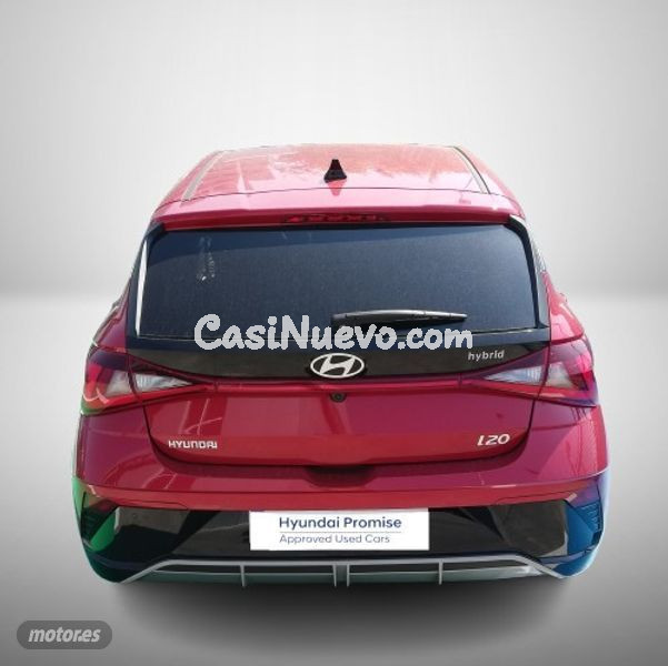 Hyundai i20 - foto 9