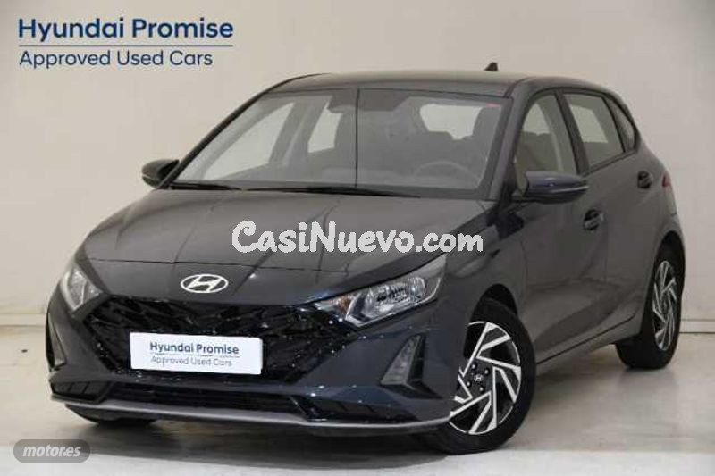 Hyundai i20