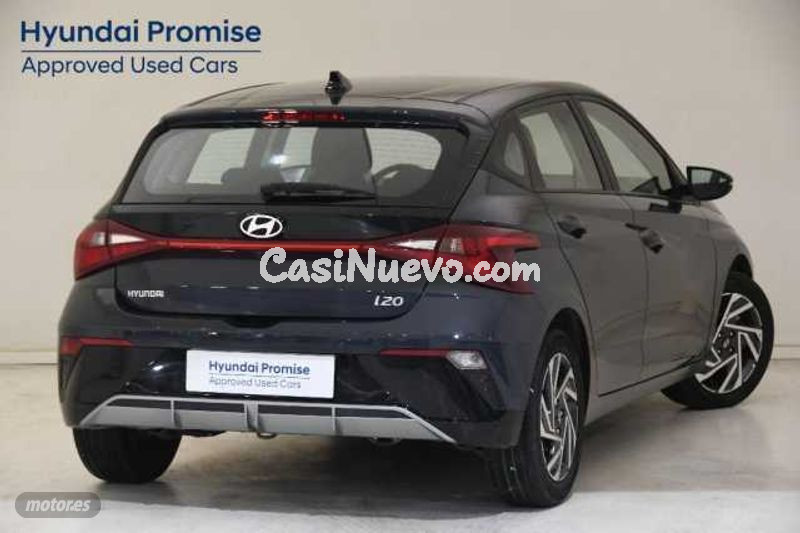 Hyundai i20 - foto 4
