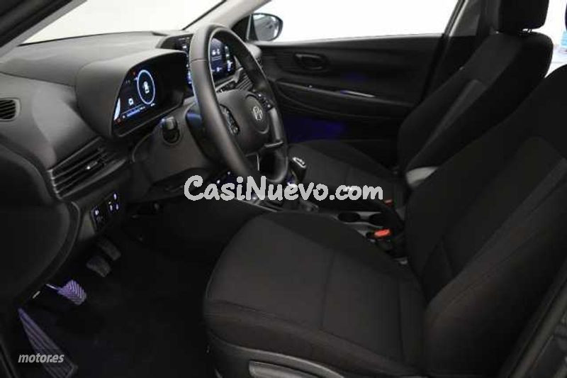 Hyundai i20 - foto 6