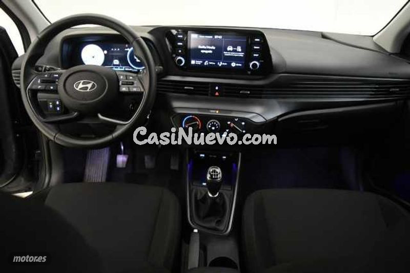 Hyundai i20 - foto 7