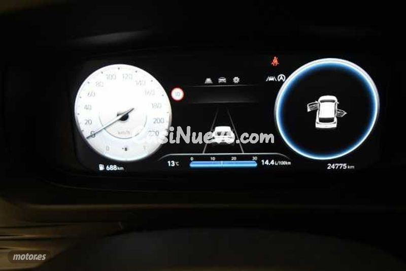 Hyundai i20 - foto 12