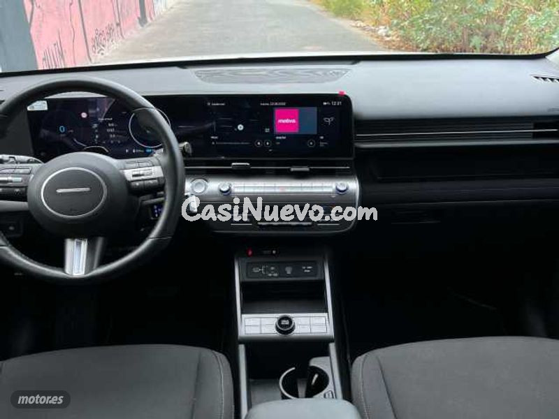 Hyundai Kona Electric - foto 6