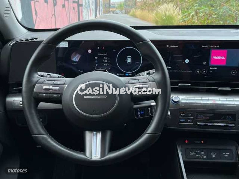 Hyundai Kona Electric - foto 9