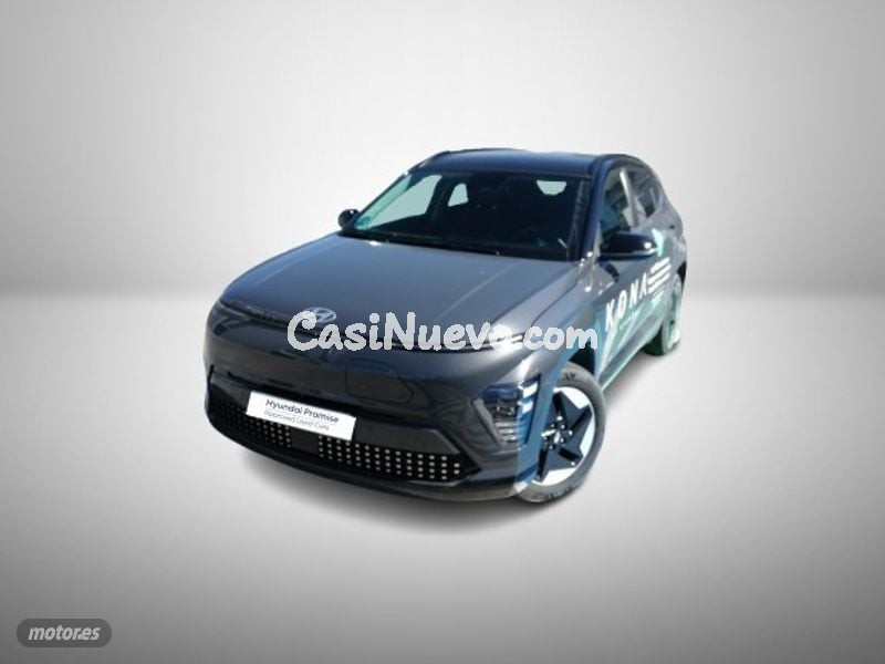 Hyundai Kona Electric