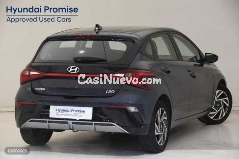 Hyundai i20 - foto 4