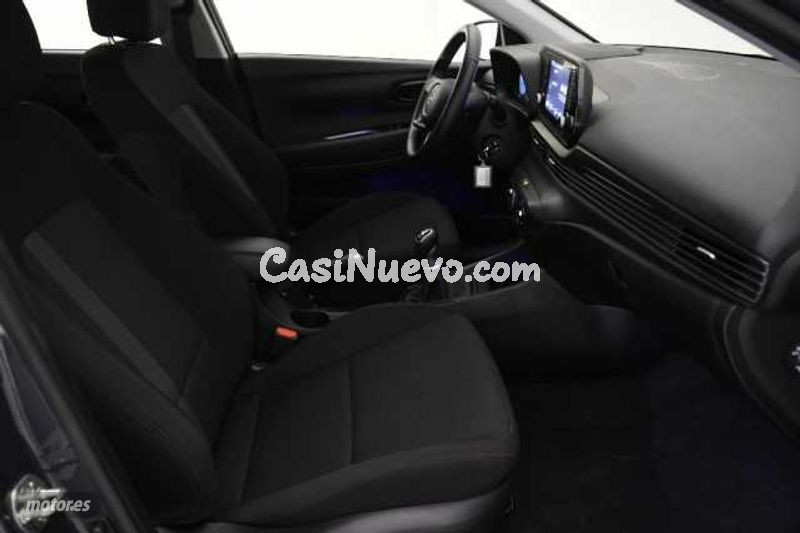 Hyundai i20 - foto 5