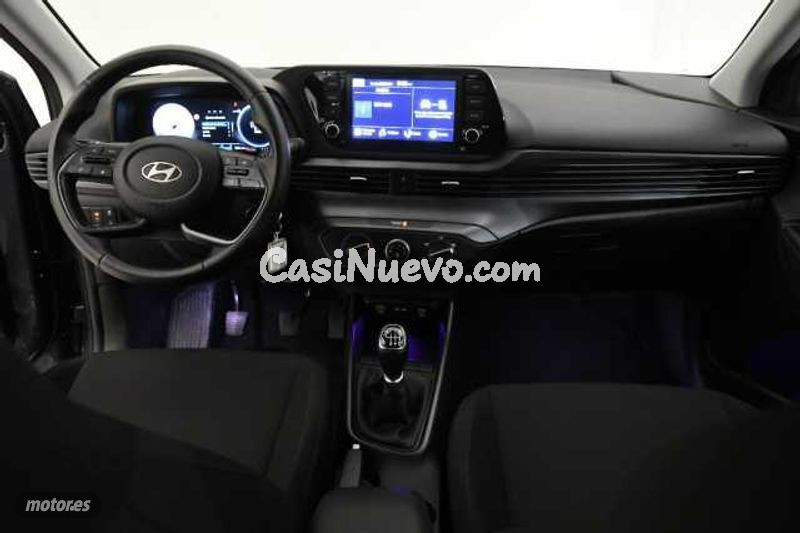 Hyundai i20 - foto 7
