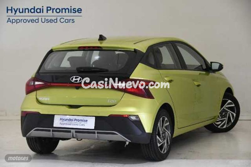 Hyundai i20 - foto 4