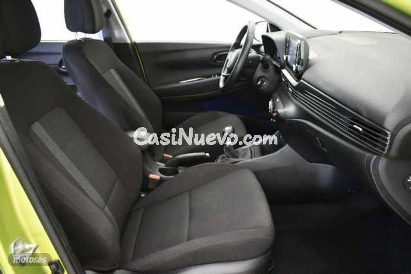 Hyundai i20 - foto 5