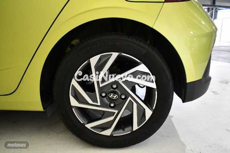 Hyundai i20 - foto 11